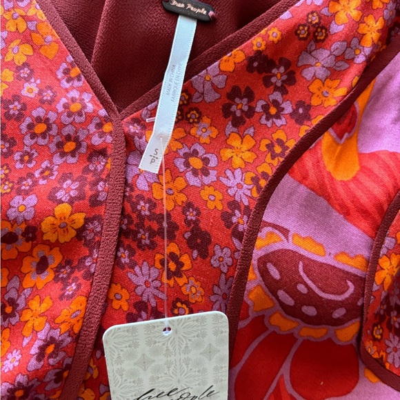 Beautiful multicolored, bohemian sundress size US small with adjustable straps. - Picture 11 of 11